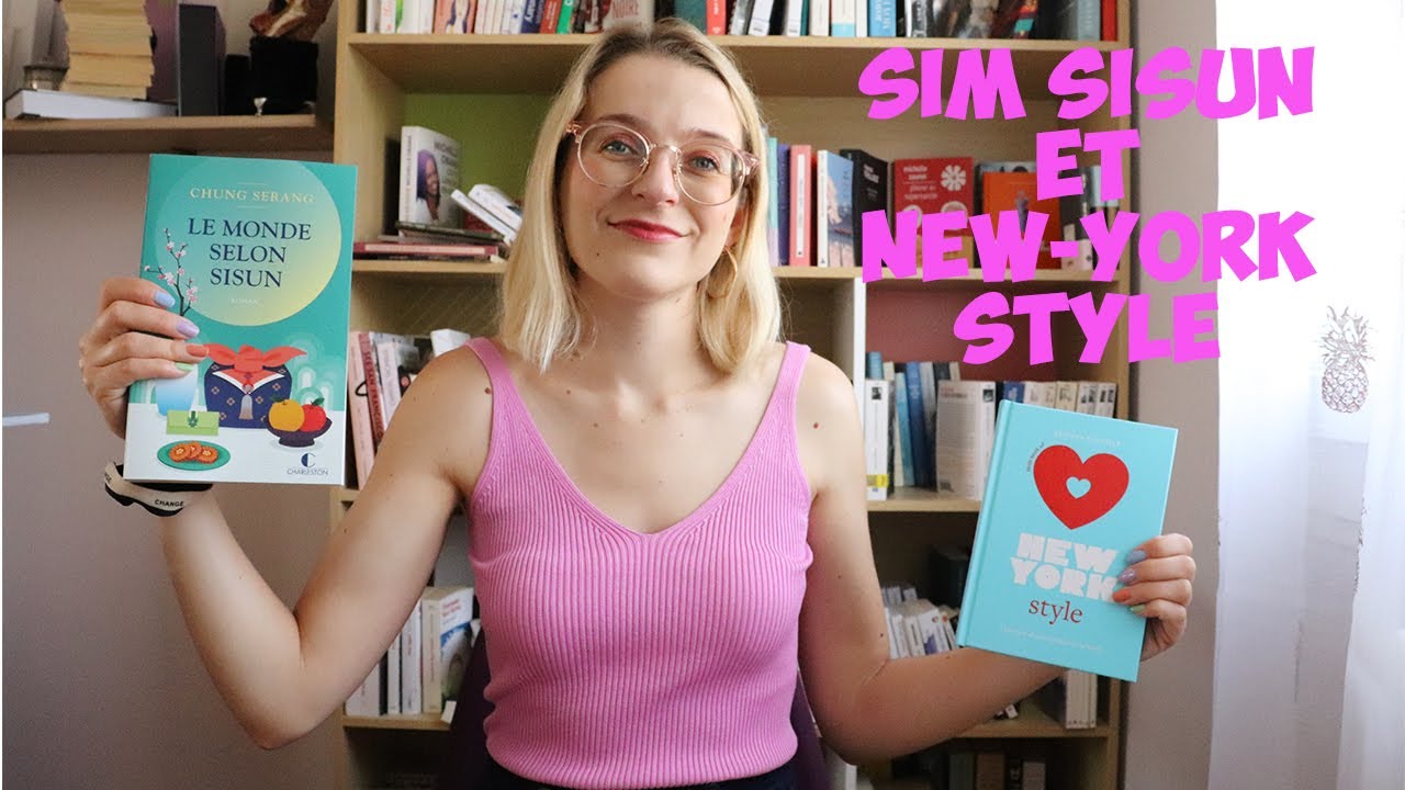 SIM SISUN ET NEW-YORK STYLE