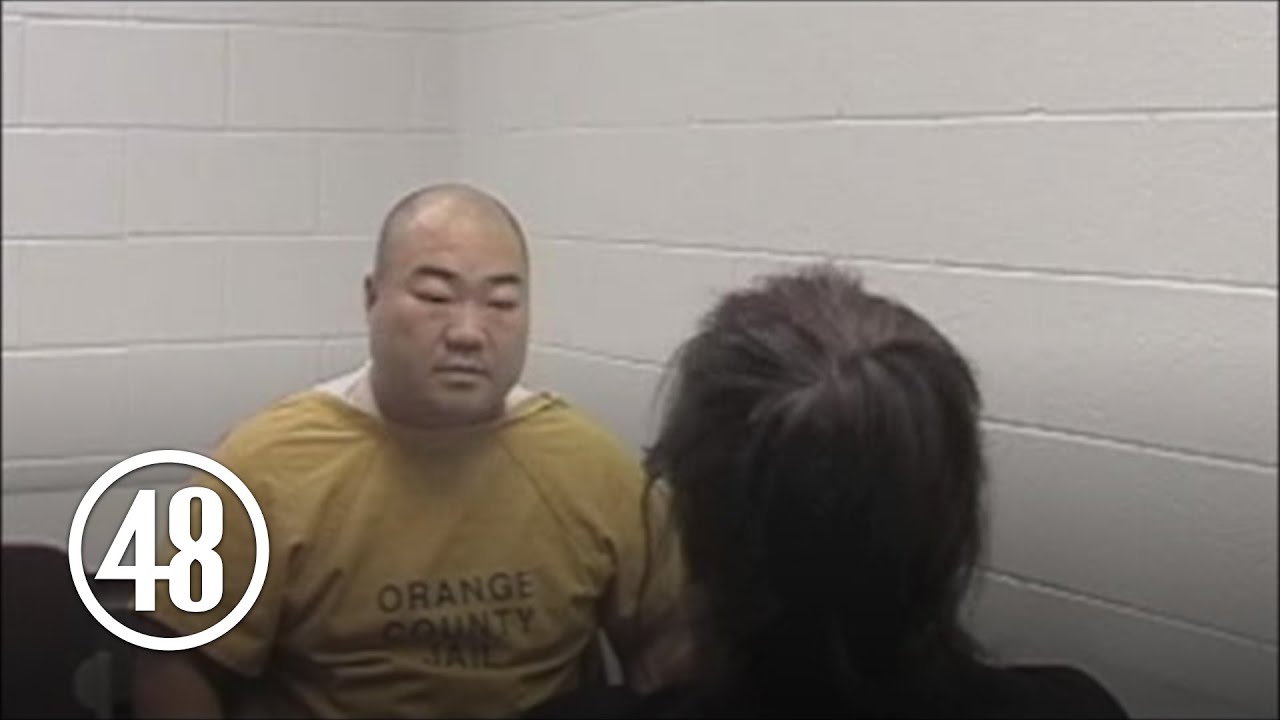 Joe Son to police: 
