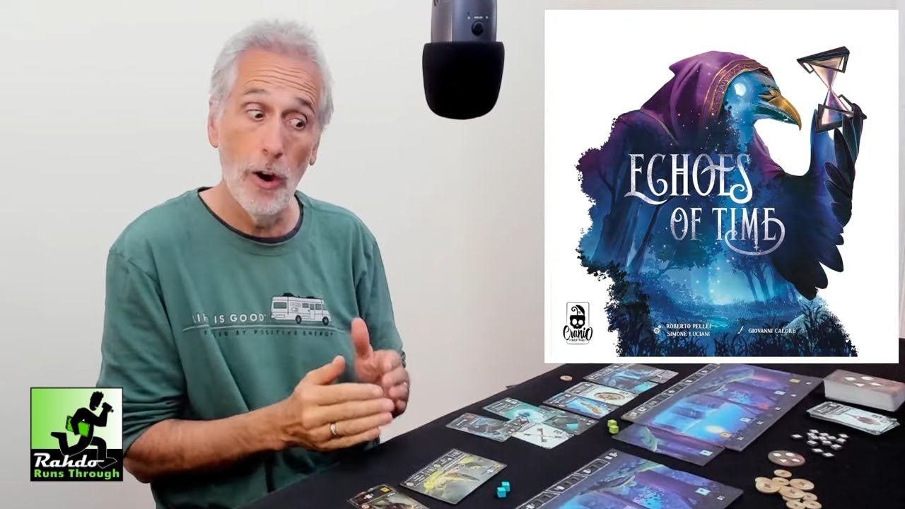 Echoes of Time ►►► It's true: conveyor belts always make a game better!