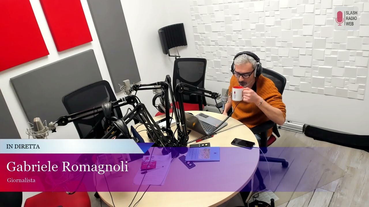 Gabriele Romagnoli racconta l’America di Trump 14-01-2026