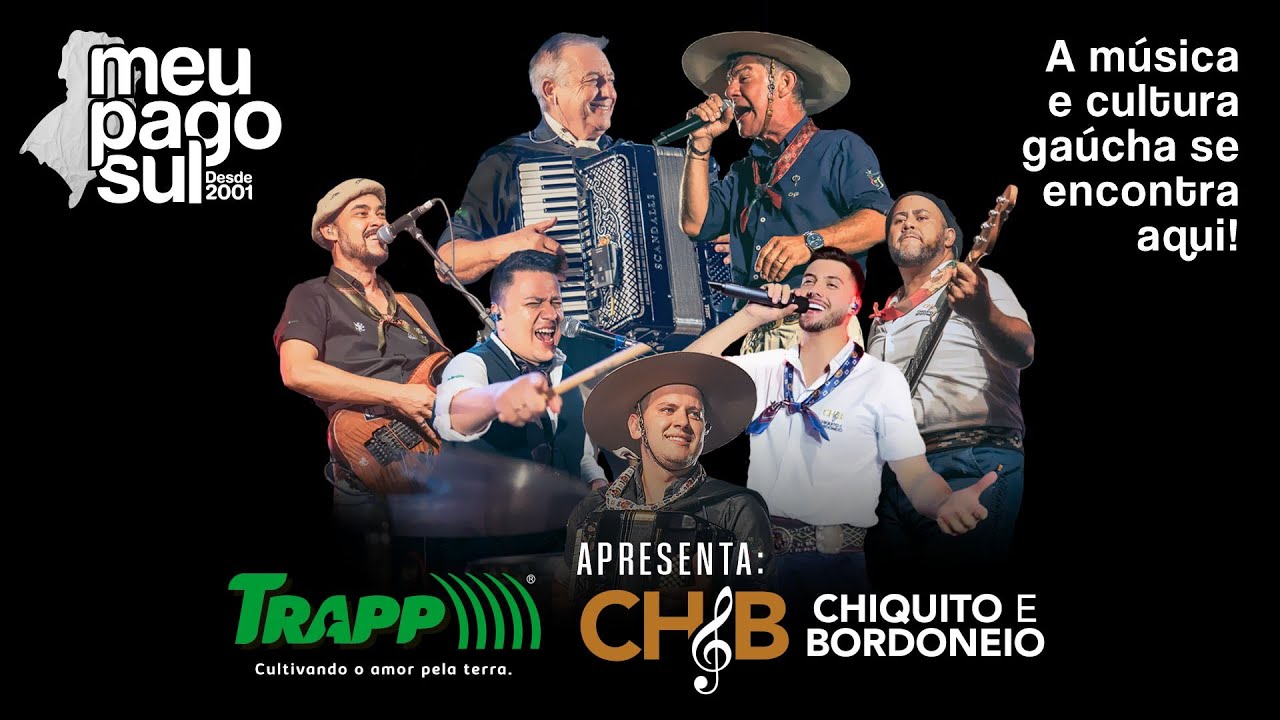 PFS 263 | TRAPP Apresenta Chiquito & Bordoneio
