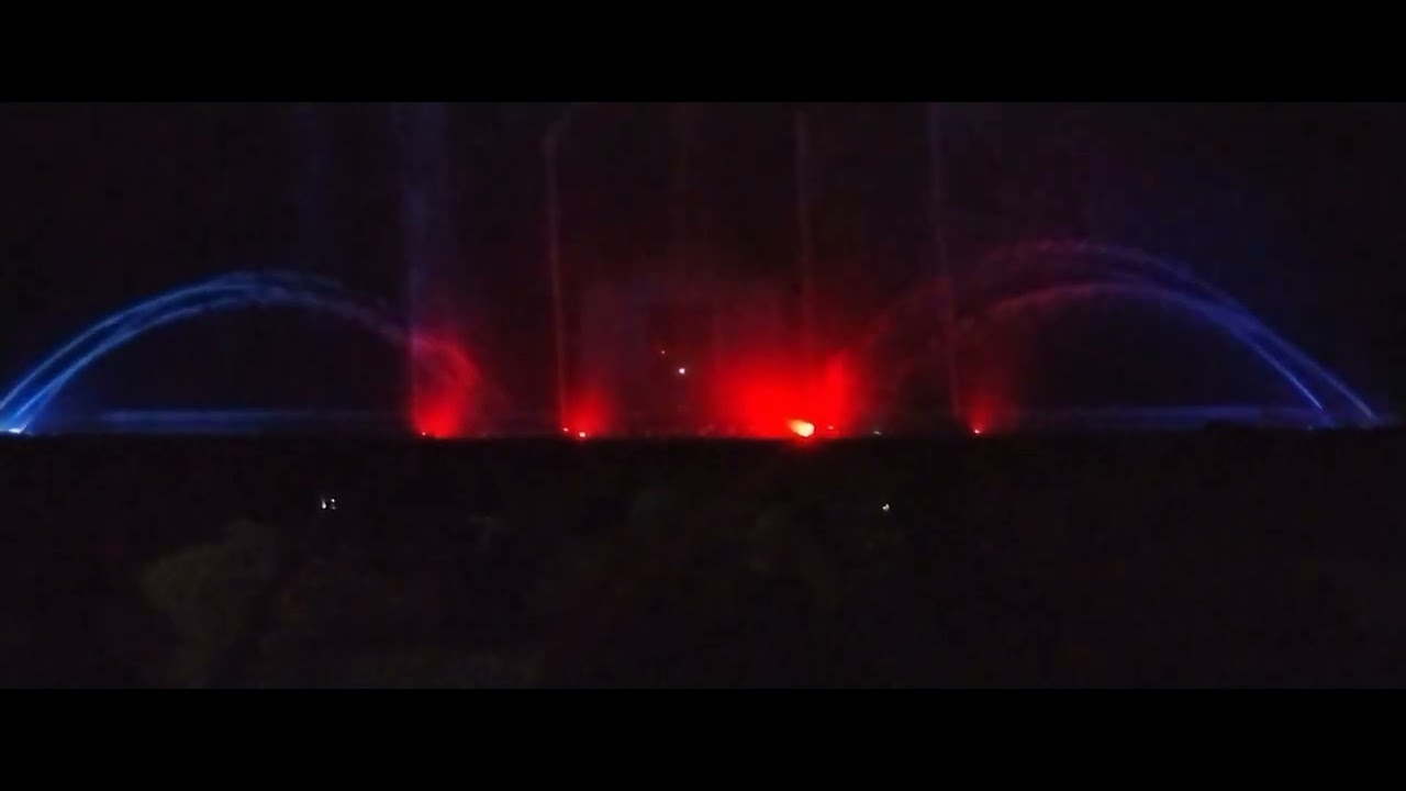 Jamsedpur water show
