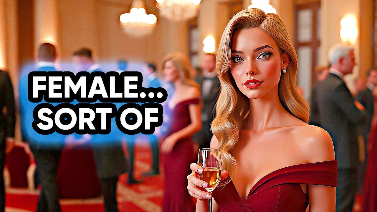 Promoted To The Feminine Role At Work - Crossdressing Stories