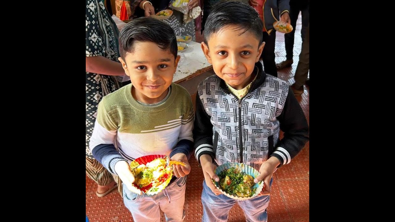 FOOD FESTIVAL || Shree Nana Bhadiya Primary School || #Ilovemyindia #Ilovemyschool #nanabhadiya