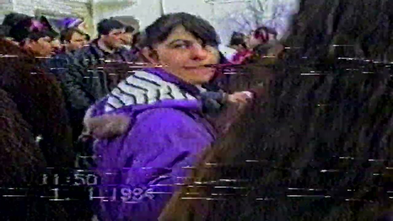 Нова Година 1994 Костей блата част 5