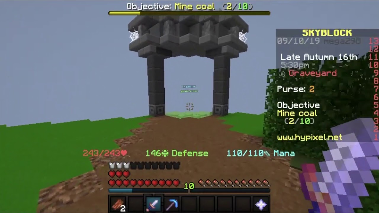 HOW TO MAKE HEAPS OF MONEY IN HYPIXEL SKYBLOCK