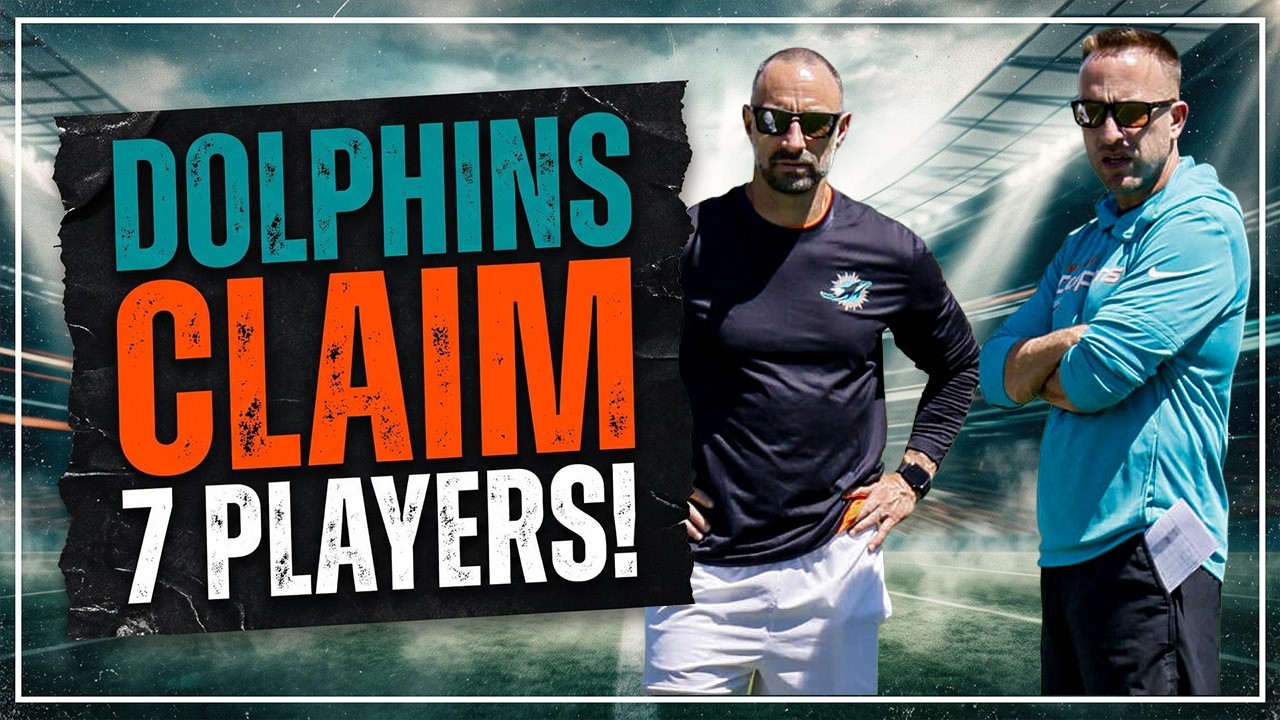 Реакция на трансферы Miami Dolphins: неужели нам так повезло?!