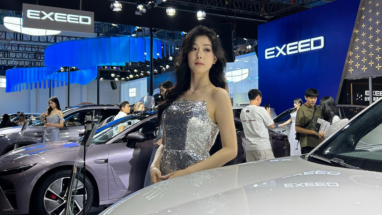 2026 Chery EXEED Premium Luxury SUVs | 2026 Exeed EX7 | 2026 Exeed RX | 2026 Exeed ET5 | Exeed VX