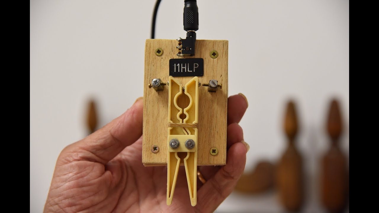 I1HLP  TEST PADDLE