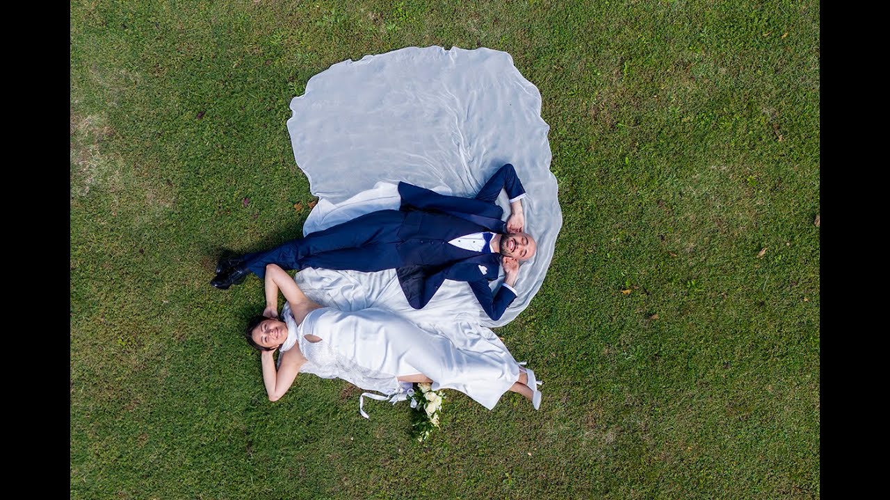WEDDING TRAILER MATTIA E MELISSA