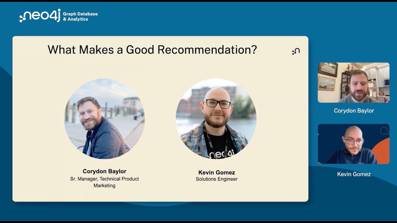 Build Better Recommendations with Graph Analytics in Snowflake and Neo4j