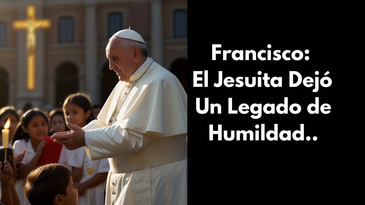 &ldquo;Francisco: El Papa del Pueblo &ndash; Una Vida de Humildad, Fe y Coraje&rdquo;