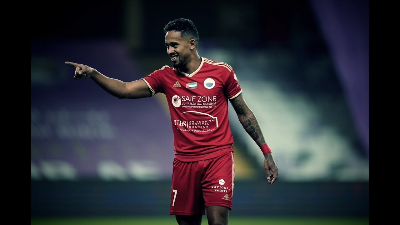 Caio Lucas - 2022/23 Goals | Sharjah FC