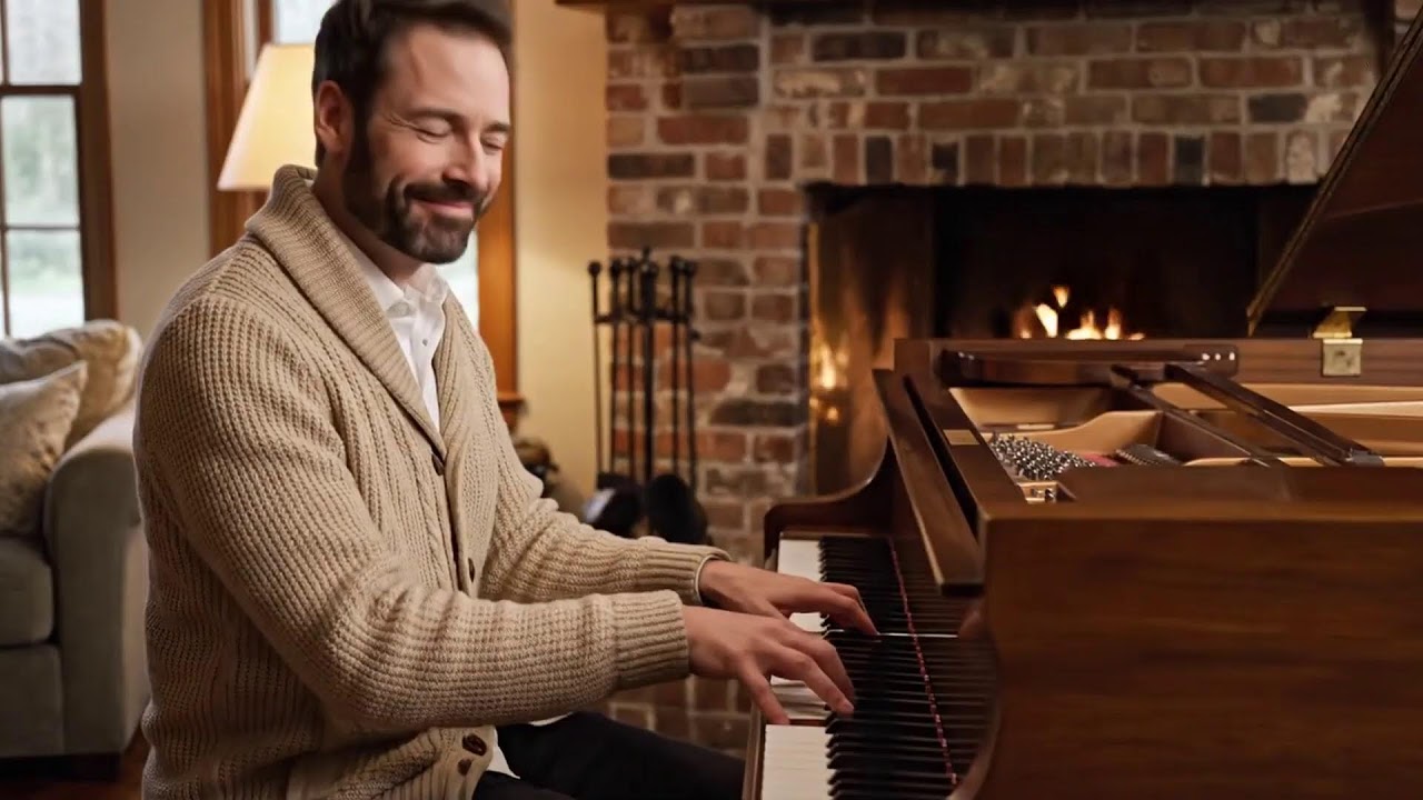 Classic Piano Jazz for Vintage Mood – Ideal for Retro Vibes