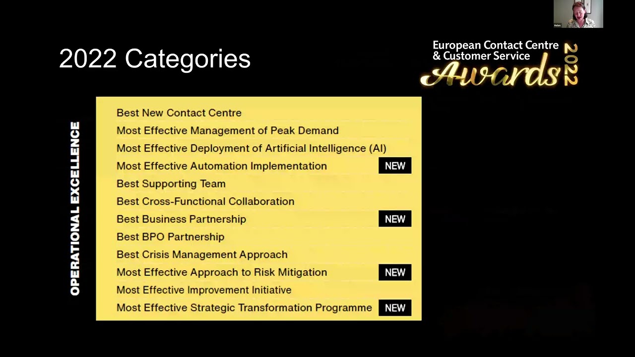 ECCCSA Webinar 2022