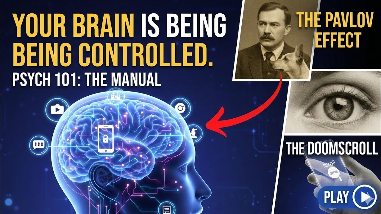Why You Do What You Do: A Human Brain Owner's Manual