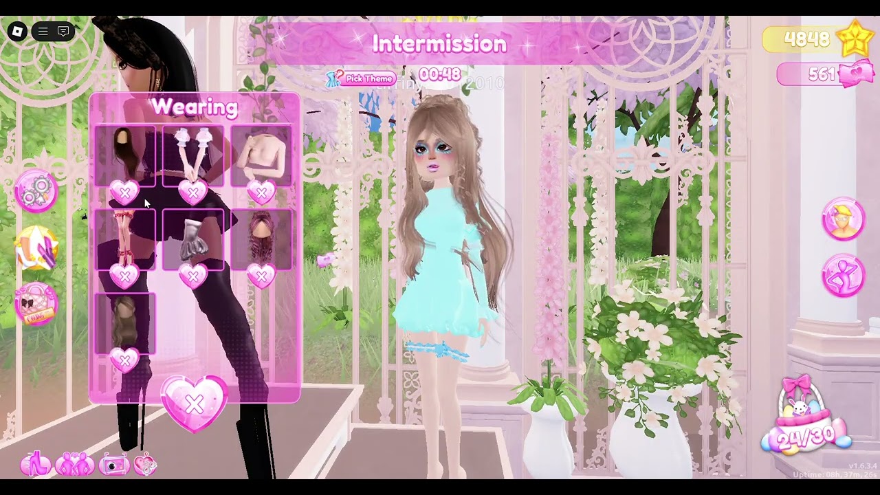 Shopping For Dress Up & Make Up (