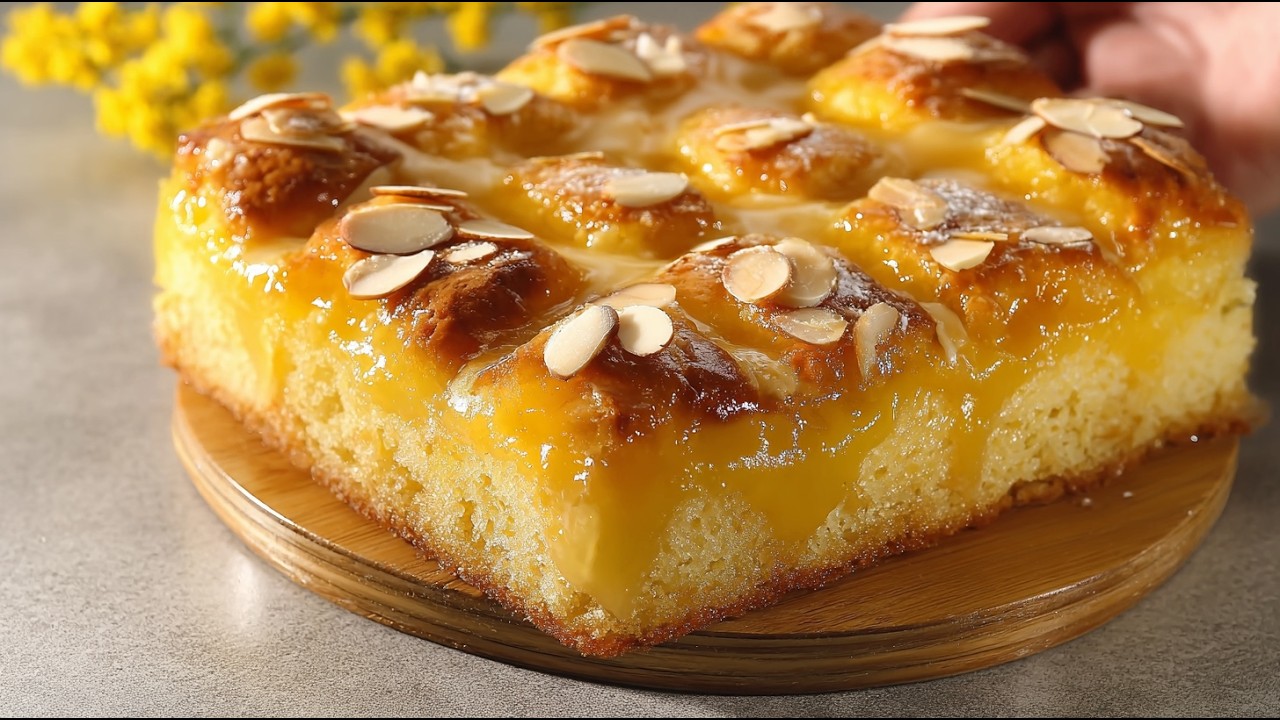 I Tried the Most Popular Italian Lemon Cake &mdash; Now I Bake It Every Week!