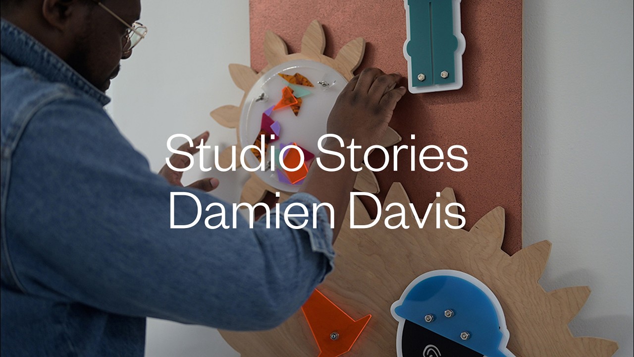 Studio Stories: Damien Davis