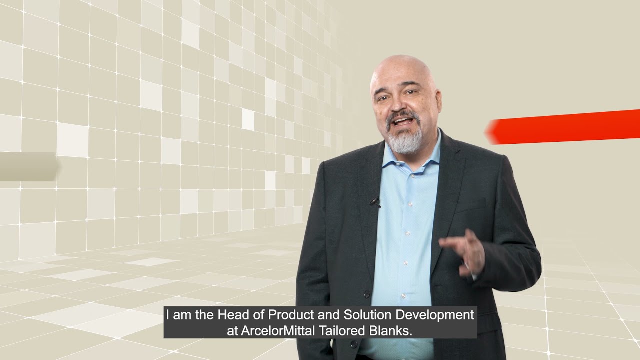 Tailored Blanks VLOG &ndash; Nesting