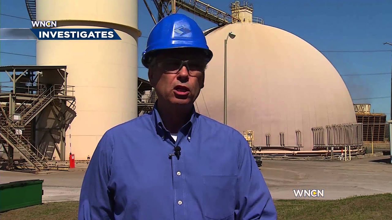 WNCN Investigates | Recycling and reusing coal ash in North Carolina