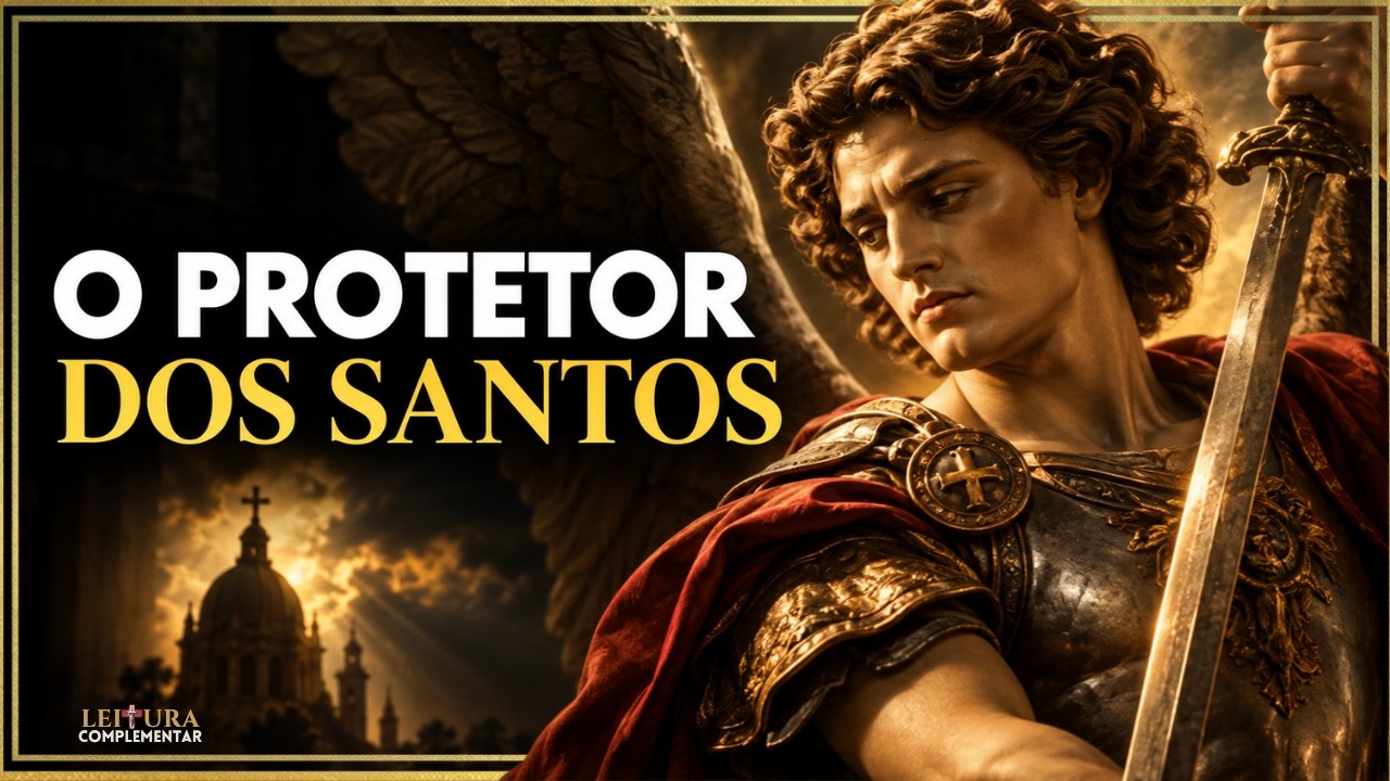 O QUE OS SANTOS DIZEM sobre São Miguel Arcanjo?