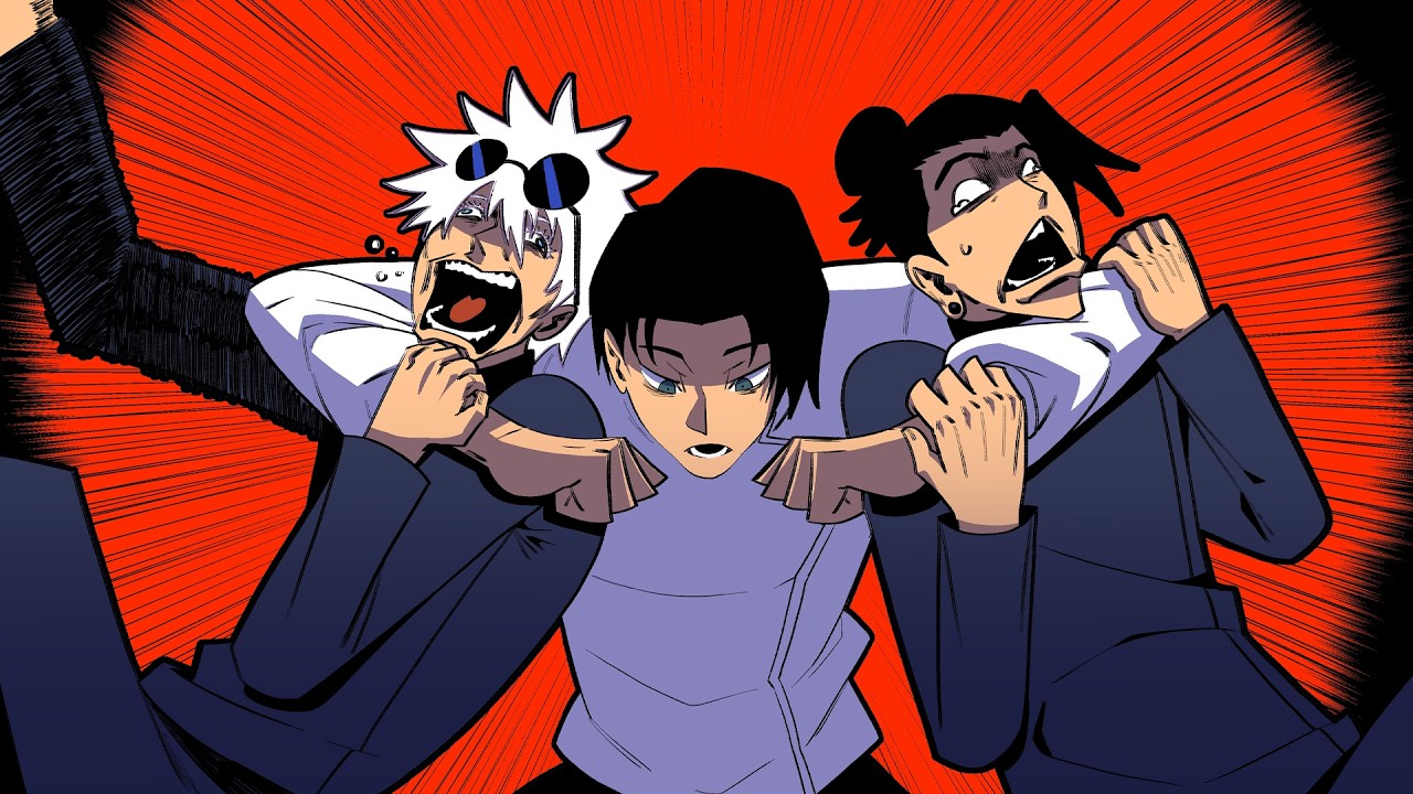 Gojo & Geto vs EVERY Special Grade Sorcerer
