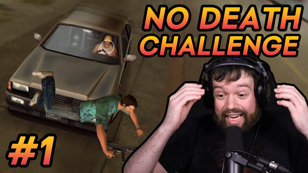 СНОВА?! | Обзор No Death Challenge №1