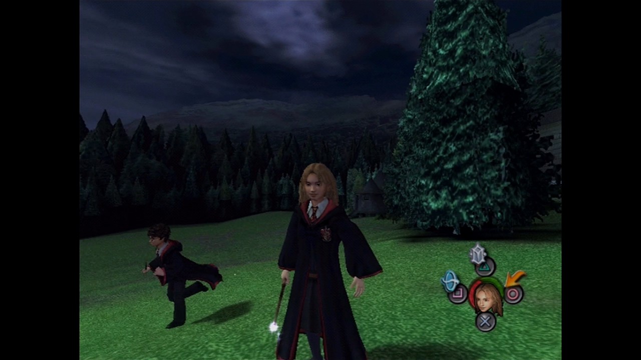 Harry Potter i Więzień Azkabanu, PS2 (Polska Wersja) cz. 5 (Koniec)