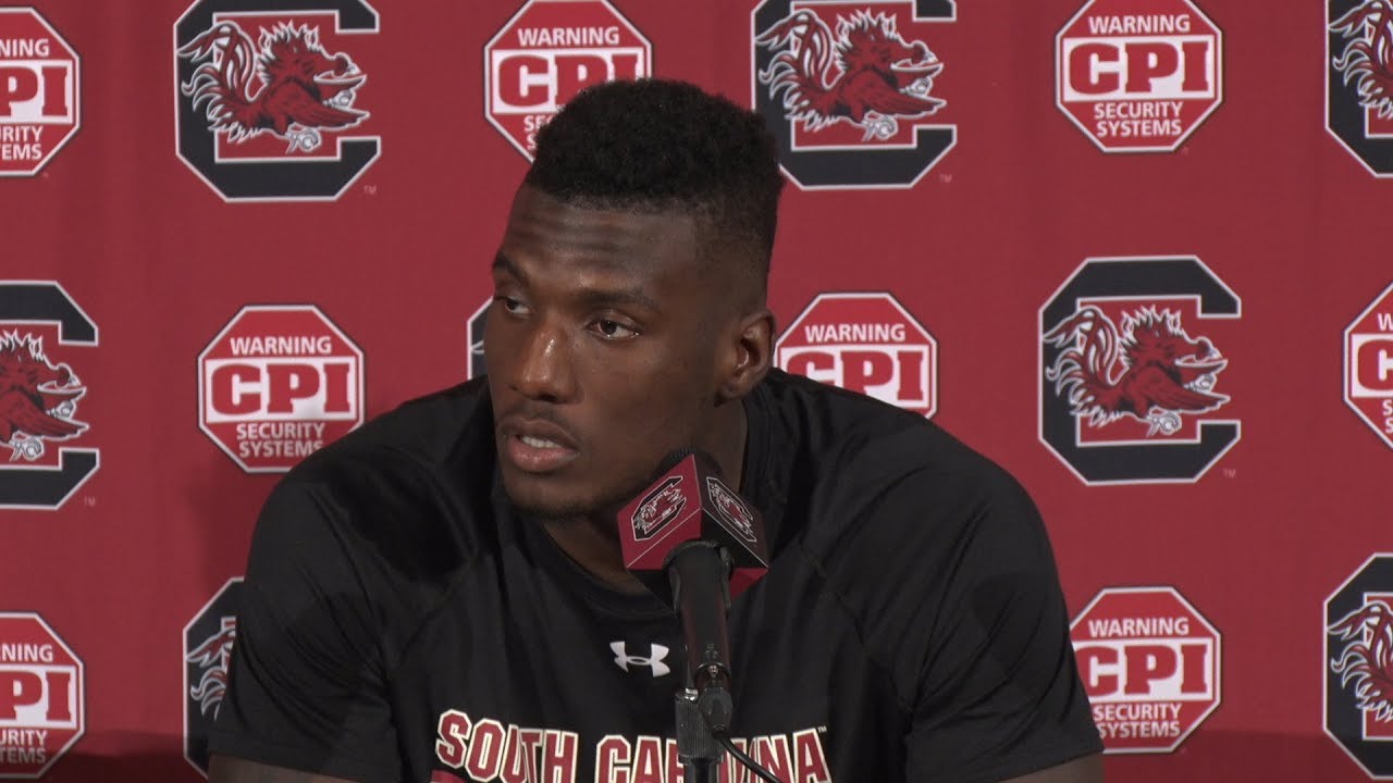 POST-GAME: Skai Moore, Bryan Edwards on Louisiana Tech — 9/23/17