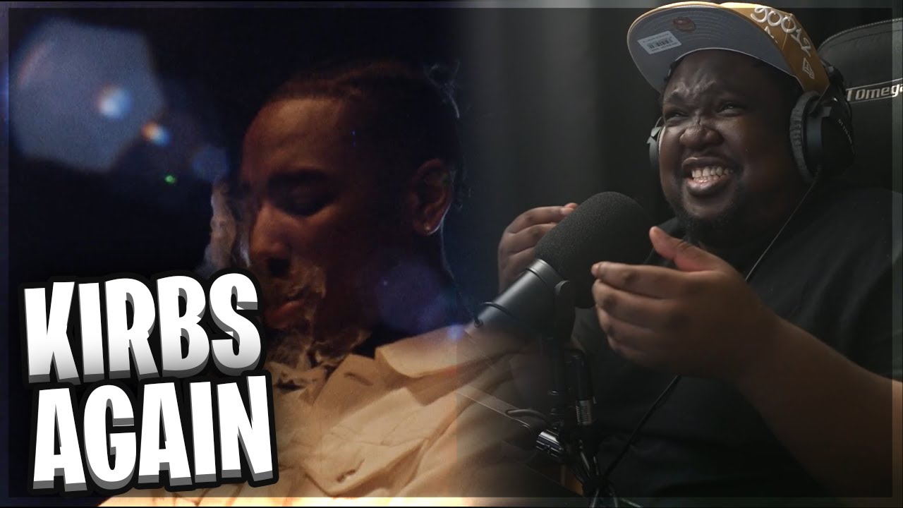 Kirbs - Again [Music Video] (REACTION)