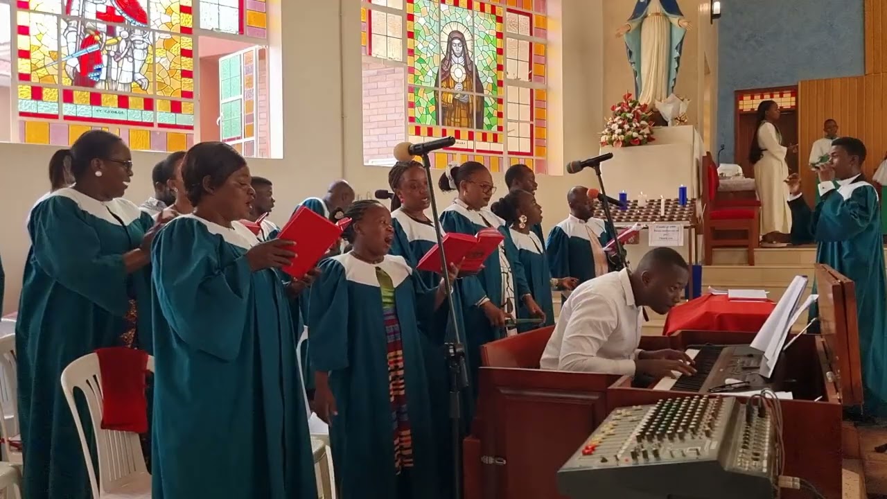 Wakitiibwa nnyo Kristu Mukama | Glory | Cherubim choir, Ntinda | Sunday 3rd Aug 2025