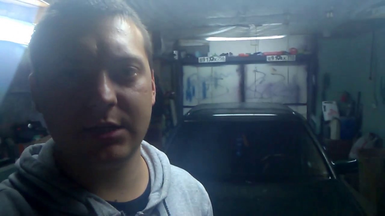 ПОСТАВИЛИ СИГНАЛИЗАЦИЮ НА МЕРСЕДЕС