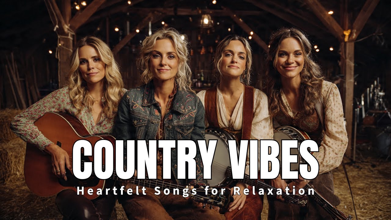 Comforting 80s Country Songs for Quiet Nights and Warm Memories
