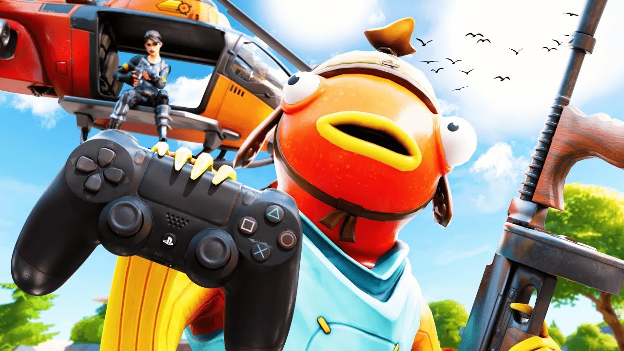 FREE FORTNITE 3D THUMBNAIL SPEEDART #3