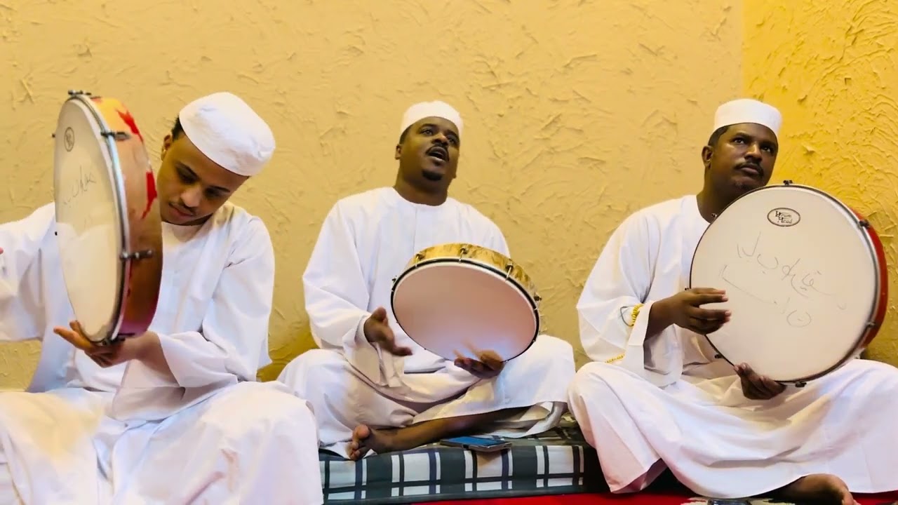 بحرك عبى | أولاد الشيخ الطيب الشيخ برير | المادح مزمل محمد
