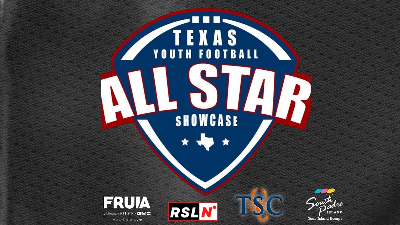 Texas Youth Football All- Star Showcase Field 5 2.14.26