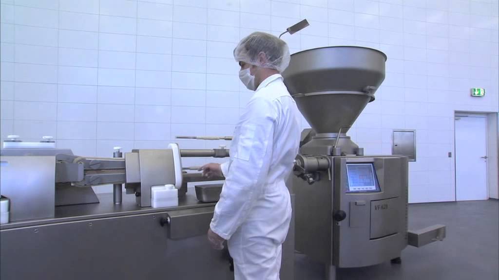 Handtmann PVLS 125 Chipolata in sheep casing ESK Grupp