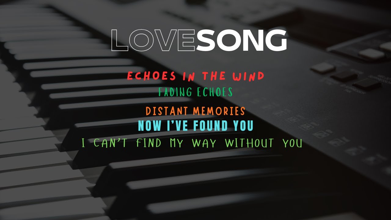 Beautiful Songs 2026 | Easy-Listening Sad Love Melodies | Emotional Songs |