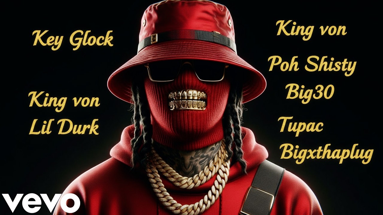 Moneybagg Yo, Bigxthaplug, King Von & Pooh Sheisty Mix [Unreleased Album] (1 hours)