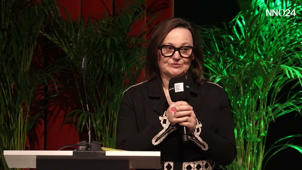 Czym jest jednak piękno tego nie wiem - wykład dr Grażyny Bastek | NNO24