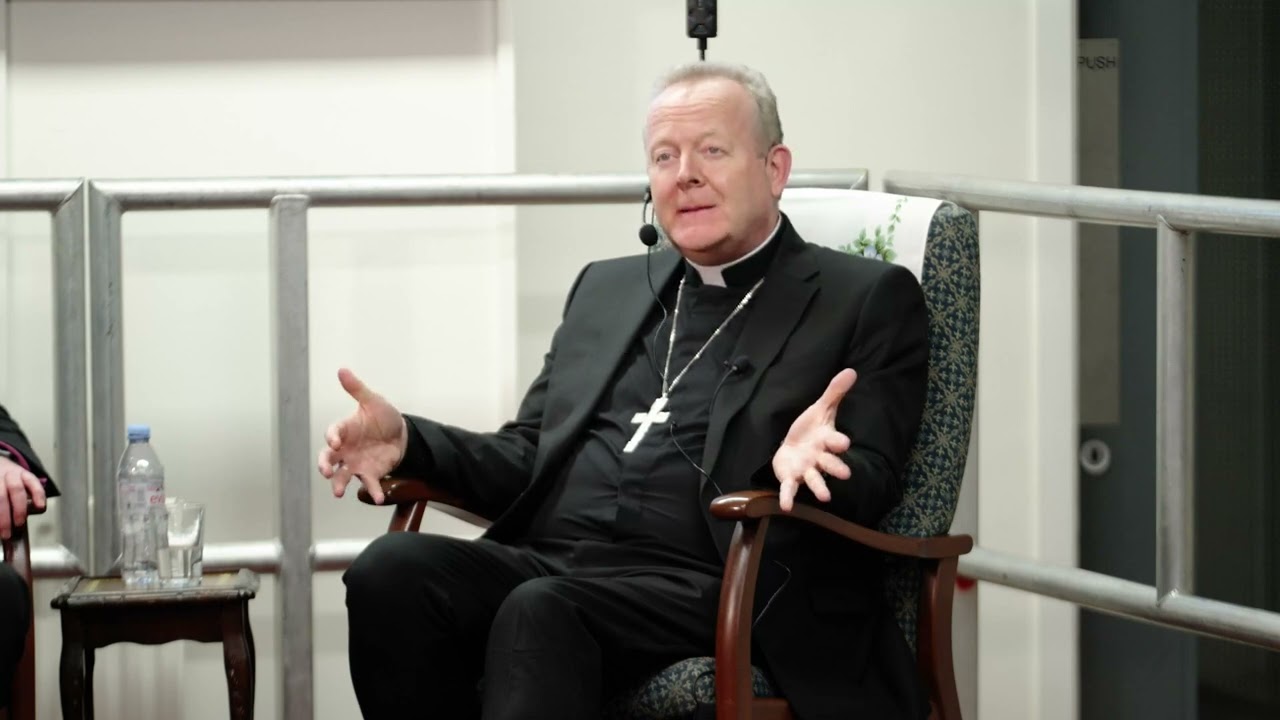 Religion and Identity: Archbishop Eamon Martin and Archbishop John McDowell