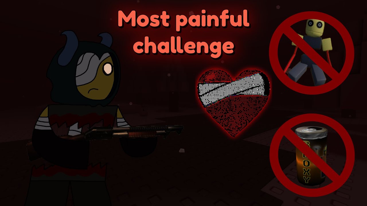 Most Painful Challenge I Ever Done