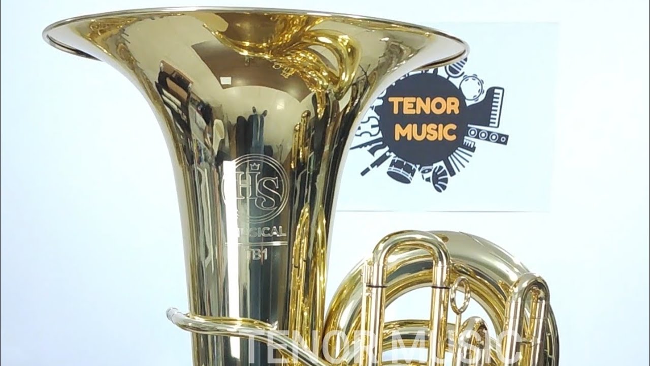 Review Tuba HS MUSICAL TB1 Sib 5/4 ATUALIZADA - NOVA
