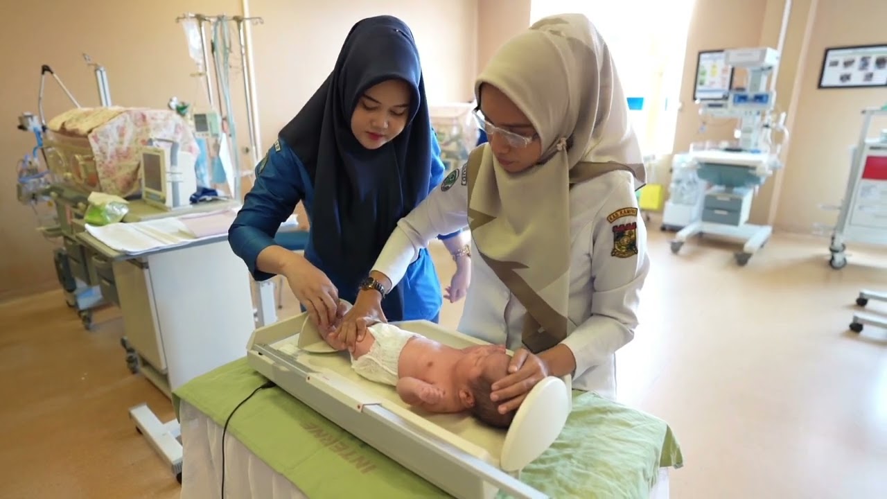 Video Pengukuran Antropometri Bayi & Anak