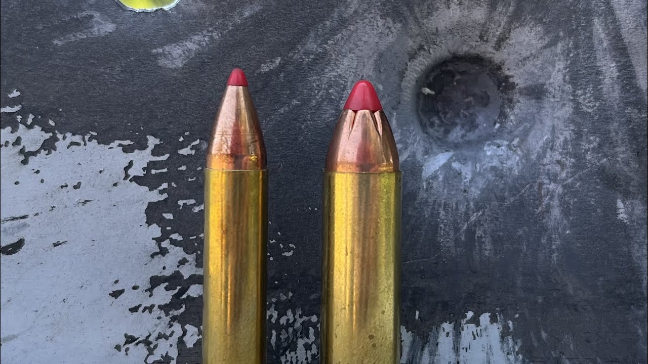 350 Legend против 450 Bushmaster: БЕЗУМНАЯ разница в стали