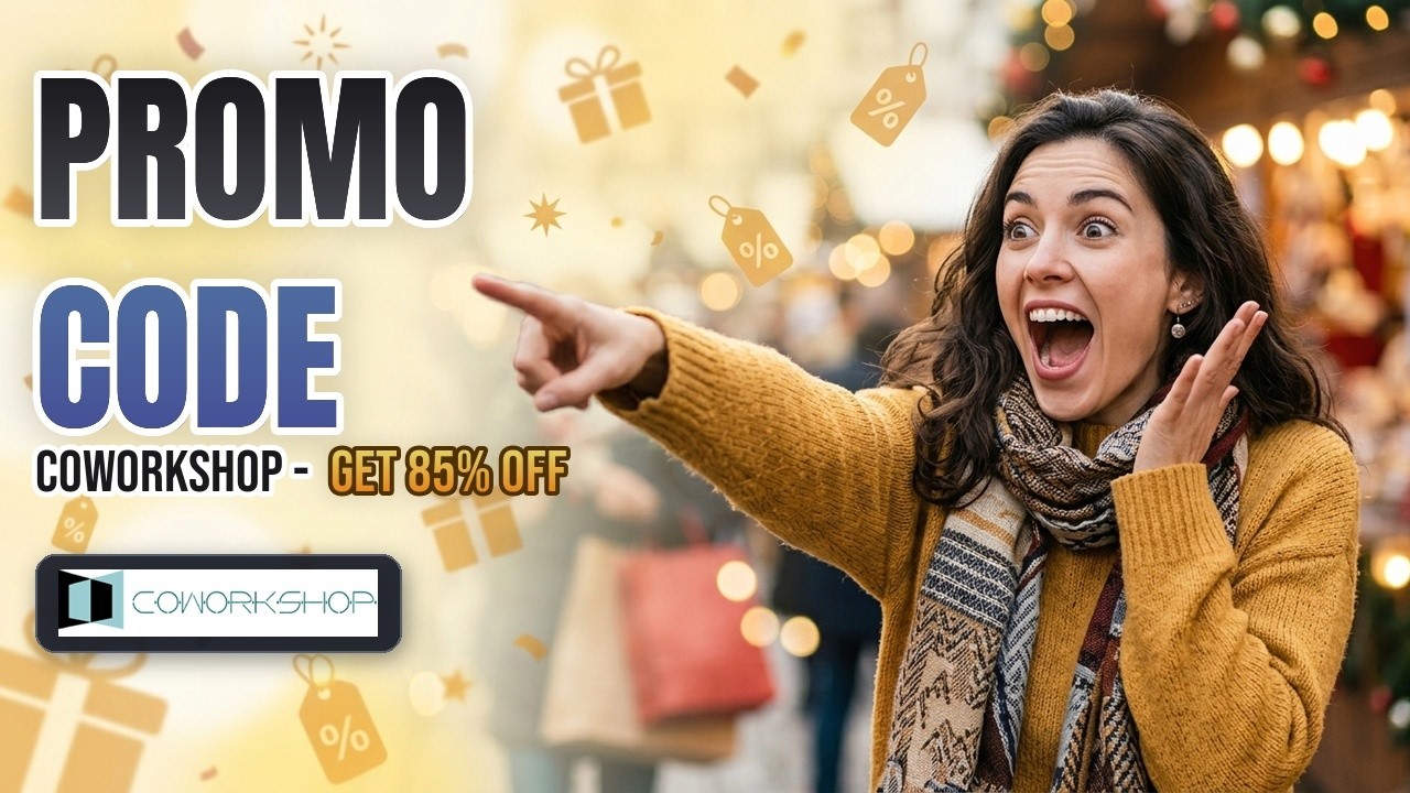 🔥 Coworkshop Voucher Code 2026 &ndash; Save More with Fresh Online Deals!