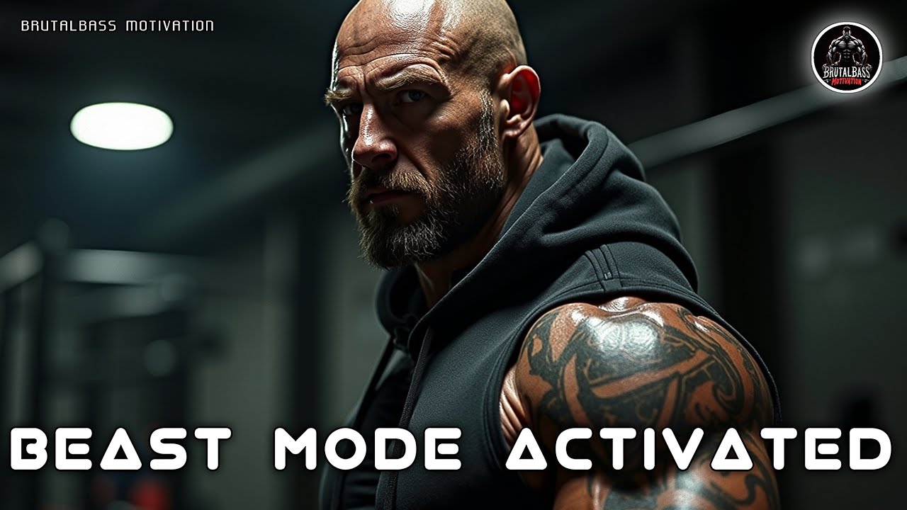 ⚡️ Top Motivational Trap & Rap Workout Music Mix 2026 👊 Gym Playlist 🔥 Brutalbass Motivation 090