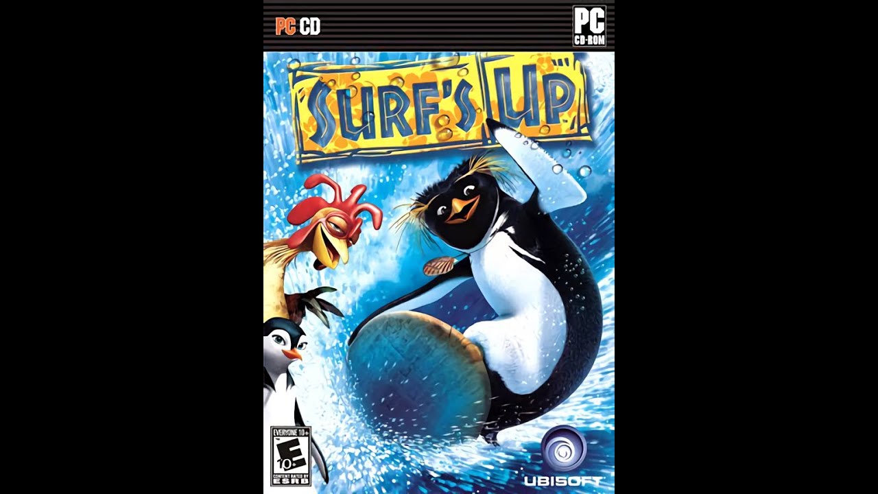 Surfs Up! The Video Game - 26 - Song 15 (Game Audio)