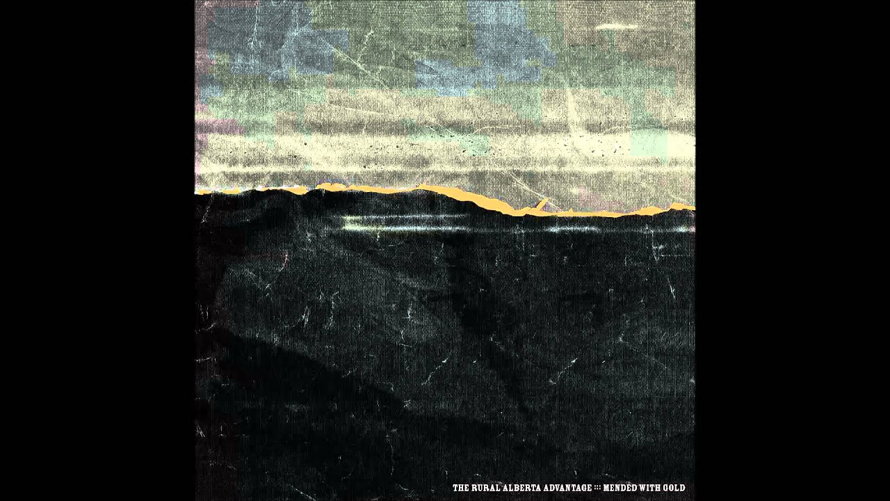 THE RURAL ALBERTA ADVANTAGE - On The Rocks